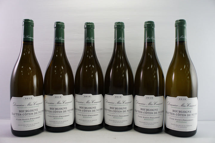 Meo Camuzet Hautes Cotes de Nuits Blanc Clos Saint Philibert 2019