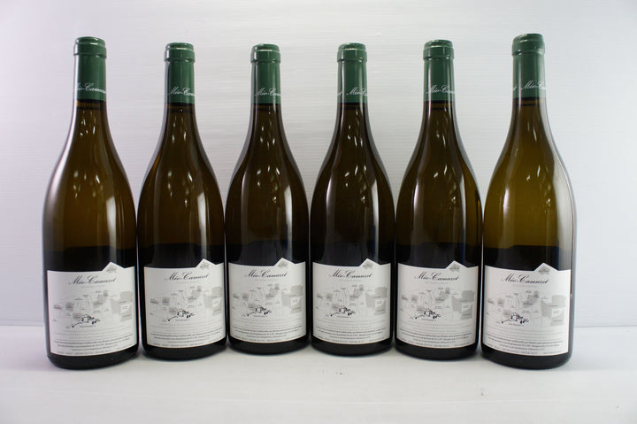 Meo Camuzet Hautes Cotes de Nuits Blanc Clos Saint Philibert 2019