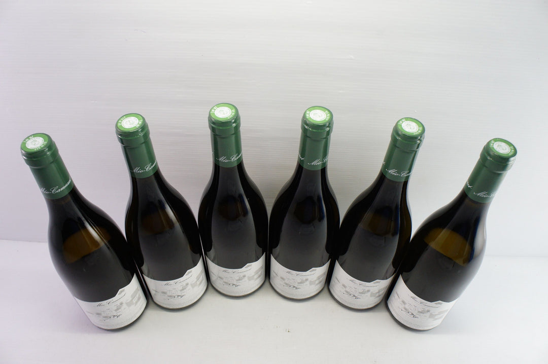 Meo Camuzet Hautes Cotes de Nuits Blanc Clos Saint Philibert 2019