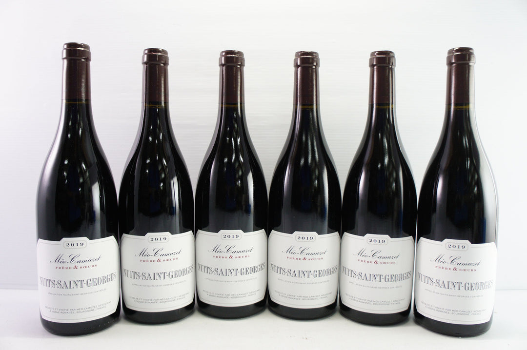 Meo Camuzet Nuits Saint Georges 2019