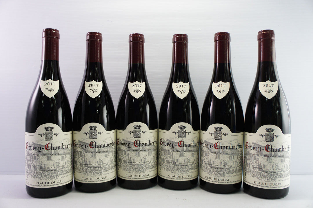 Claude Dugat Gevrey Chambertin 2017