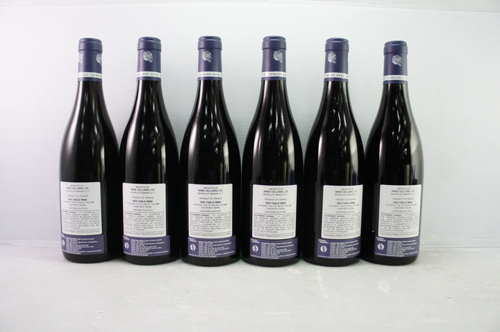 Anne Gros Chambolle Musigny La Combe D'Orveau 2005