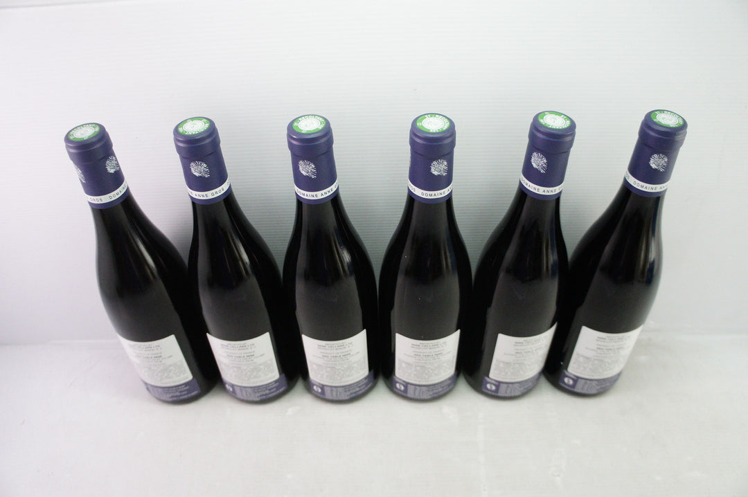 Anne Gros Chambolle Musigny La Combe D'Orveau 2005