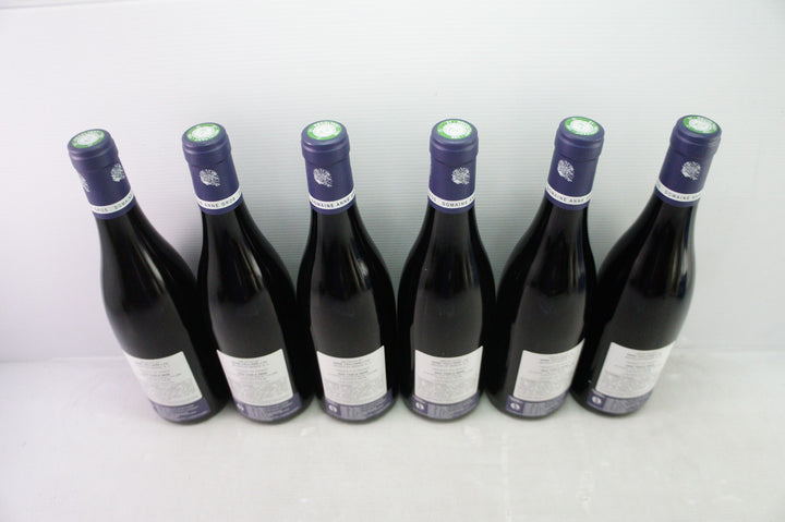 Anne Gros Chambolle Musigny La Combe D'Orveau 2005