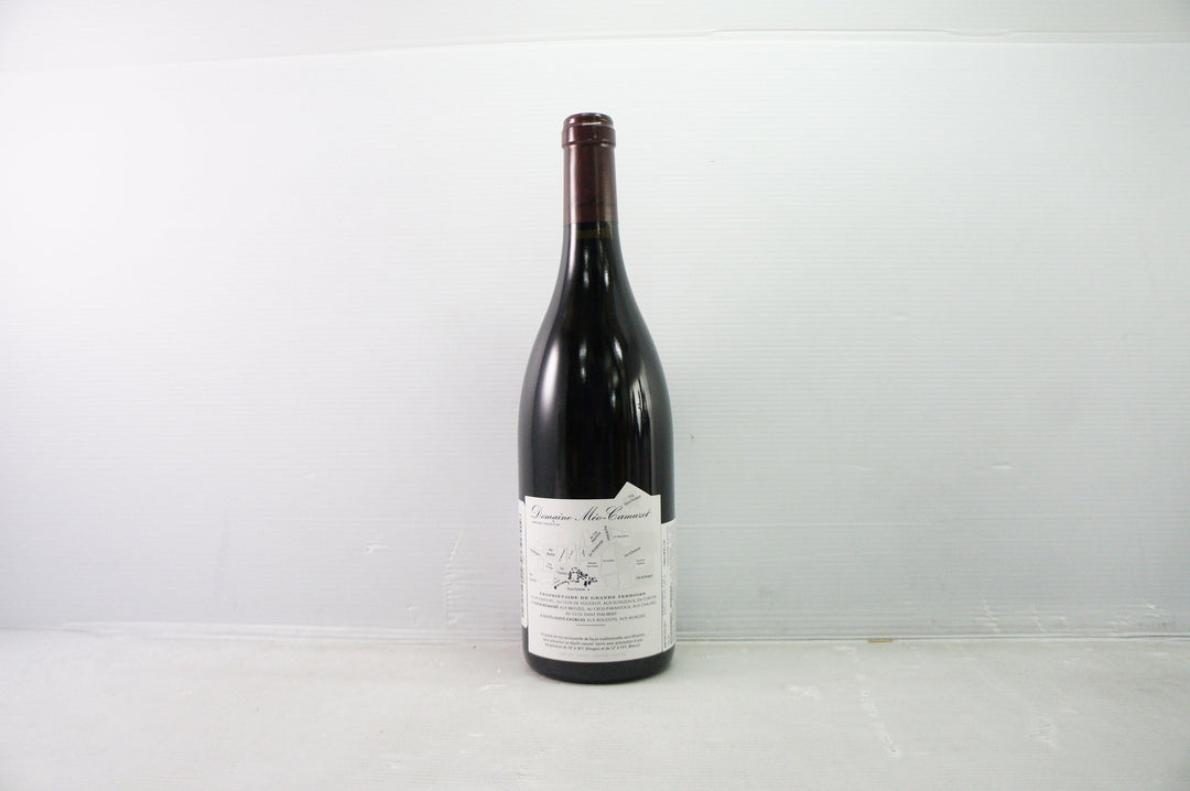 Meo Camuzet Vosne Romanee Au Cros Parantoux 1er Cru 2009