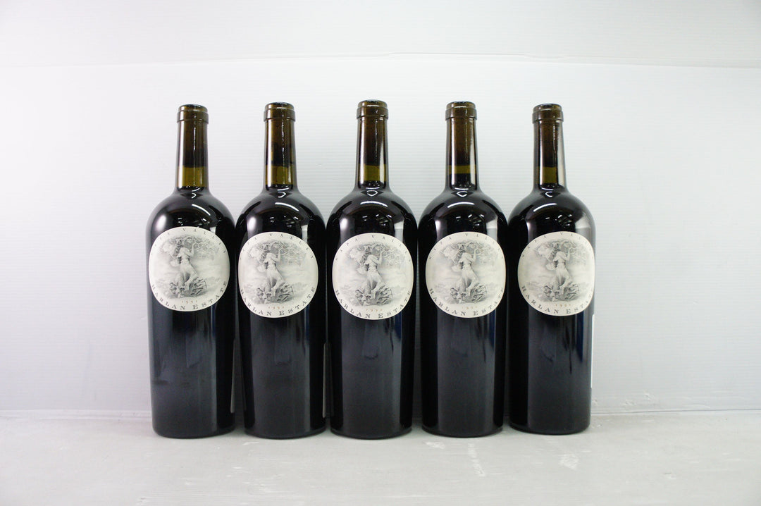 Harlan Estate 1992