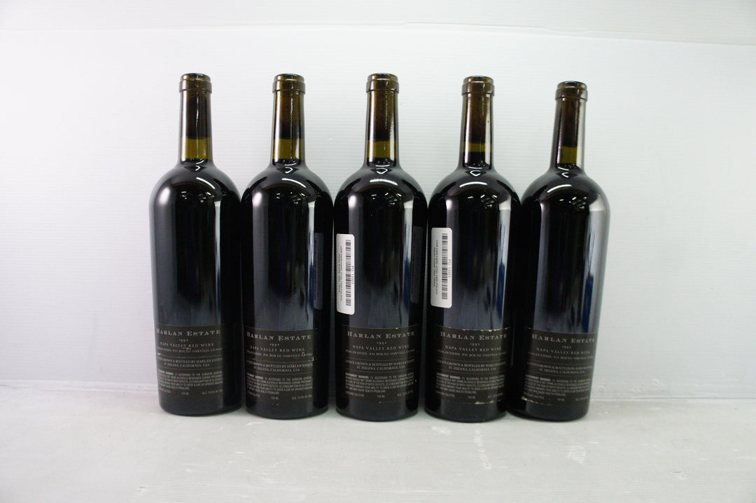 Harlan Estate 1992