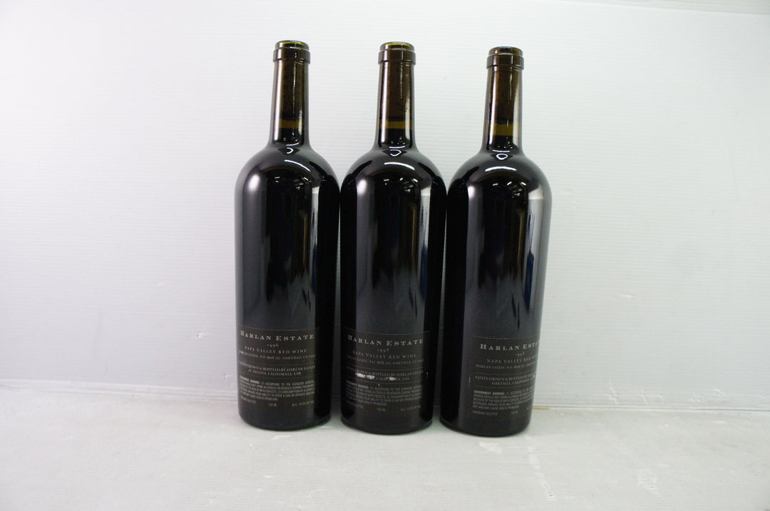 Harlan Estate 1996
