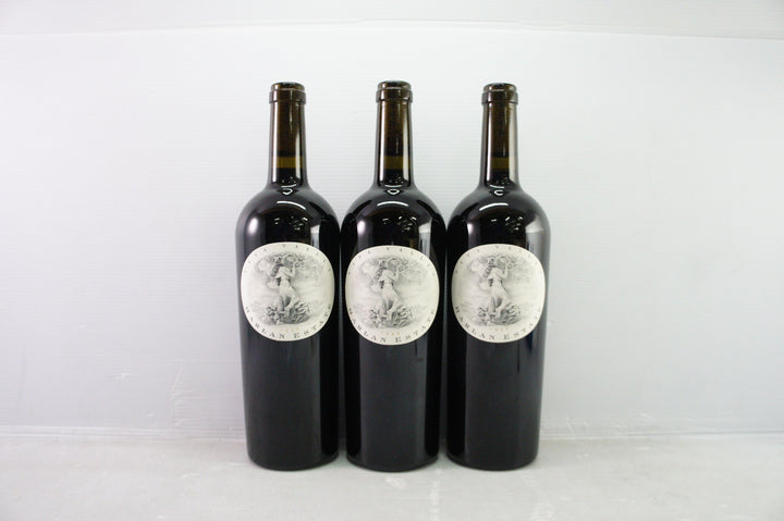 Harlan Estate 1998