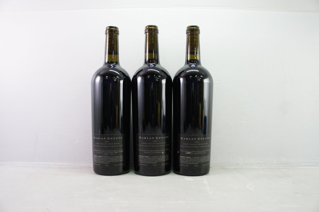 Harlan Estate 1999