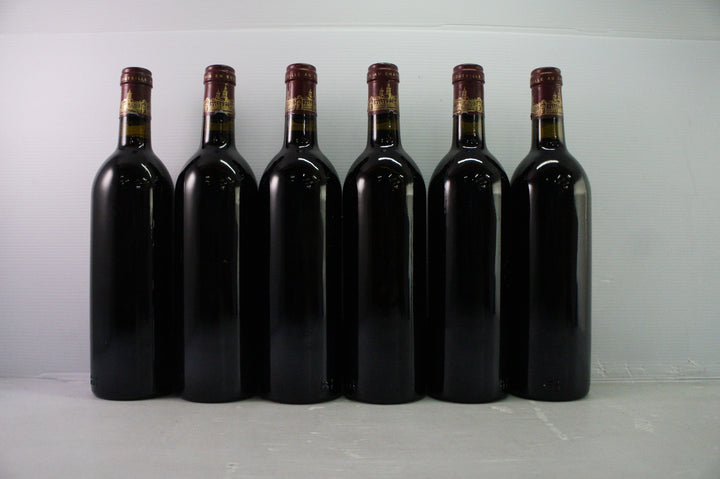 Chateau Cos d'Estournel 1982
