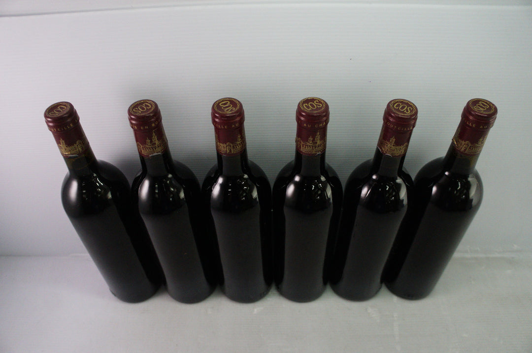 Chateau Cos d'Estournel 1982