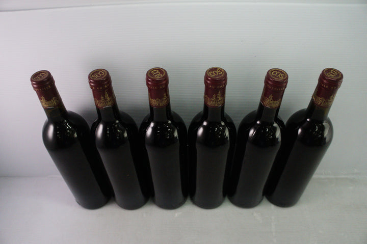 Chateau Cos d'Estournel 1982