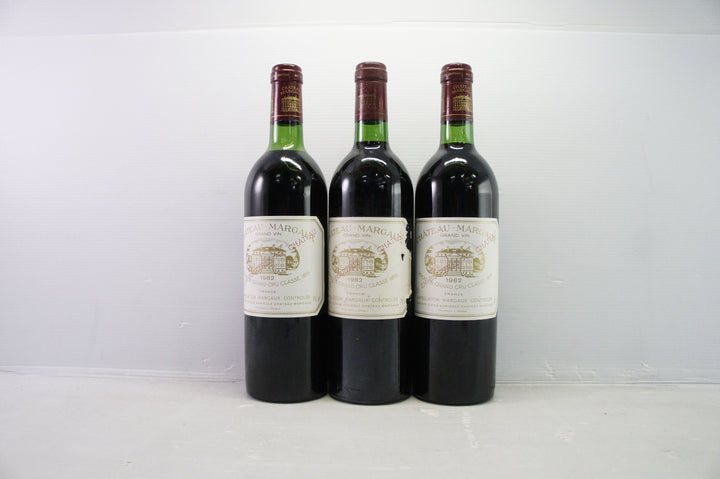 Chateau Margaux 1982 *