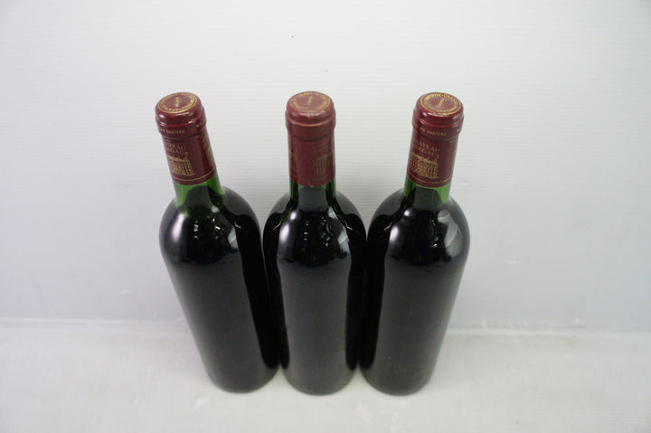 Chateau Margaux 1982 *