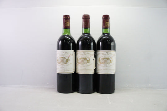 Chateau Margaux 1982 *