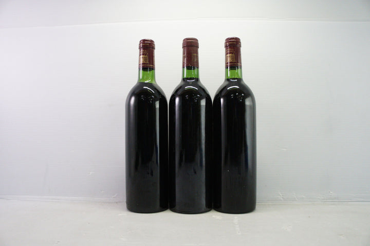 Chateau Margaux 1982 *