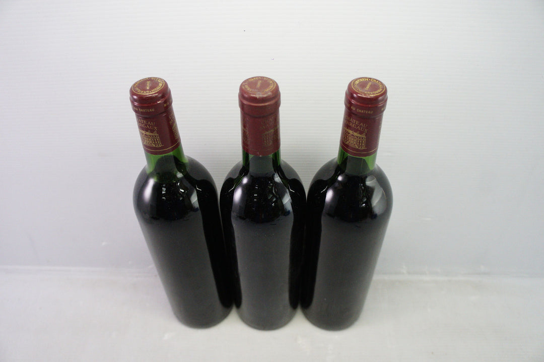 Chateau Margaux 1982 *