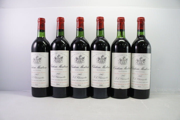 Chateau Montrose 1982 *