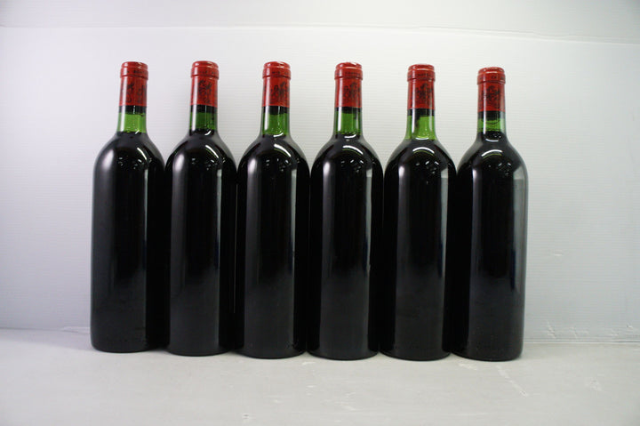 Chateau Montrose 1982 *