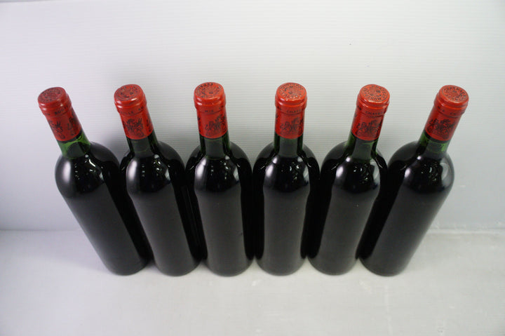 Chateau Montrose 1982 *