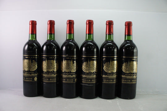 Chateau Palmer 1983 *