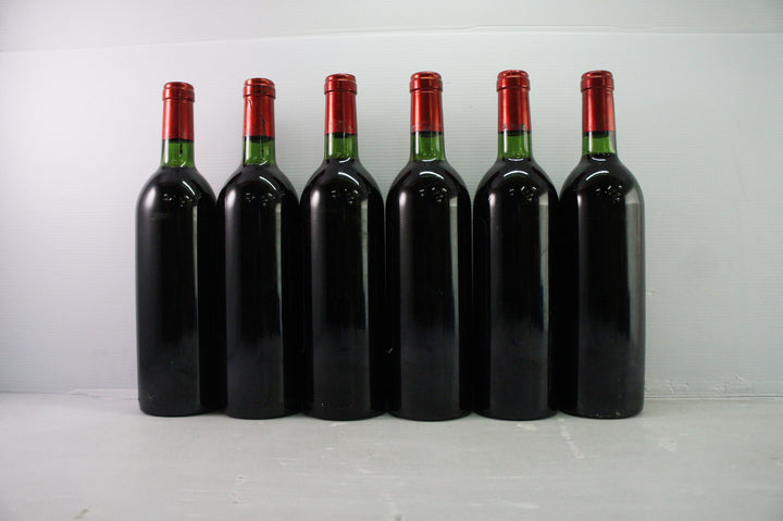 Chateau Palmer 1983 *