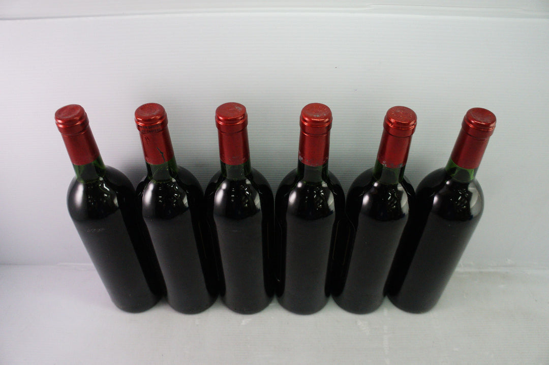 Chateau Palmer 1983 *