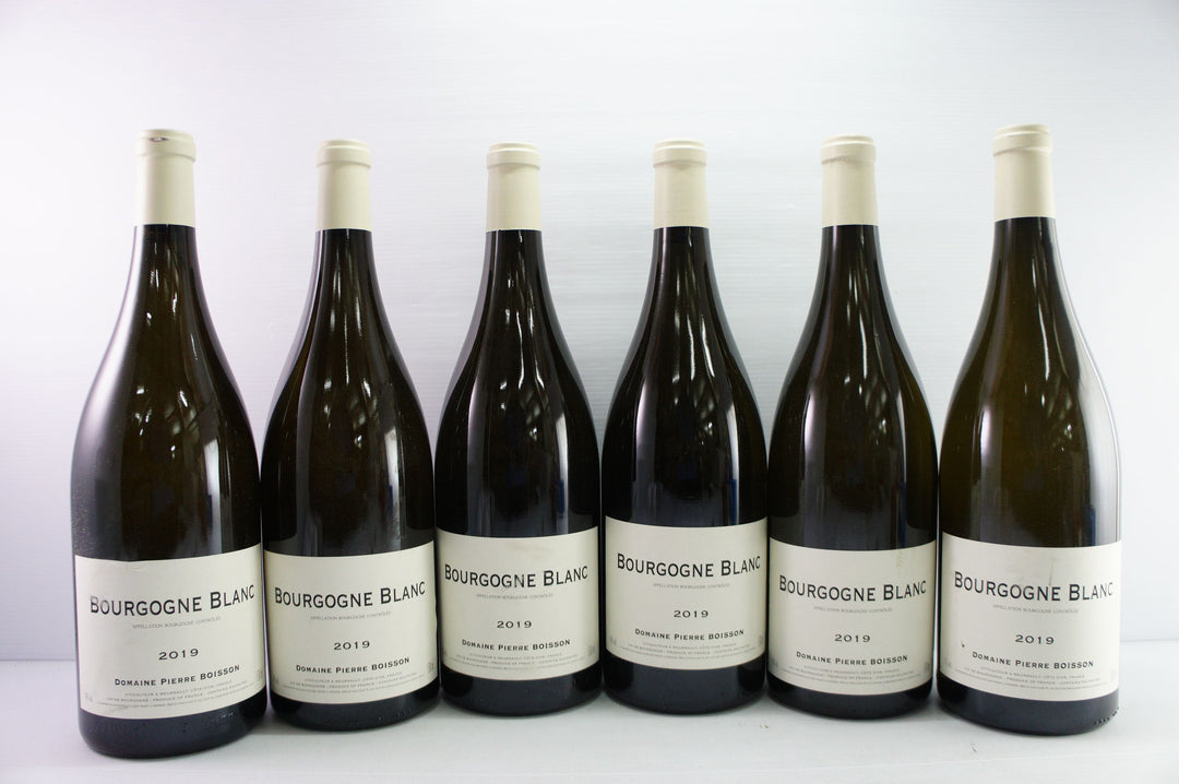Pierre Boisson Bourgogne Blanc Magnum 2019 *