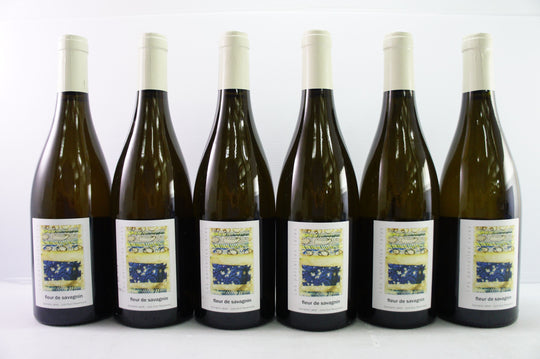 Julien Labet Fleur de Savagnin 2018