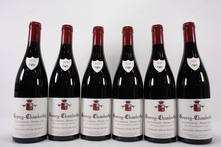 Denis Mortet Gevrey Chambertin Les Champeaux 1er Cru 2020