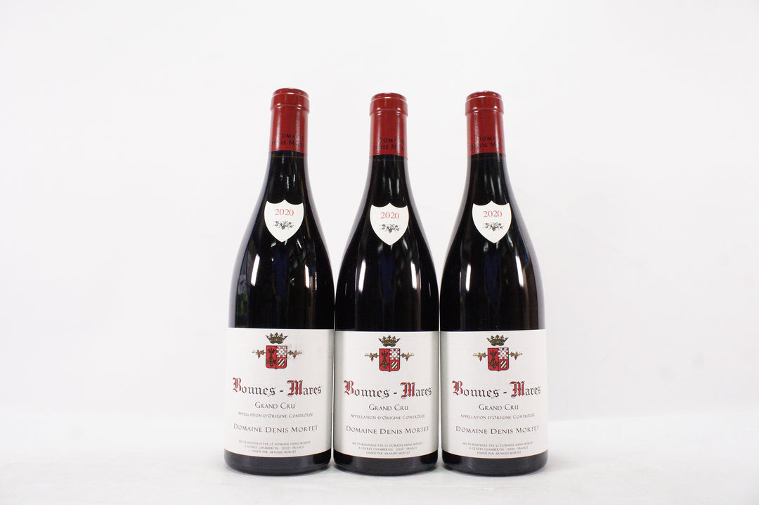 Denis Mortet Bonnes Mares Grand Cru 2020