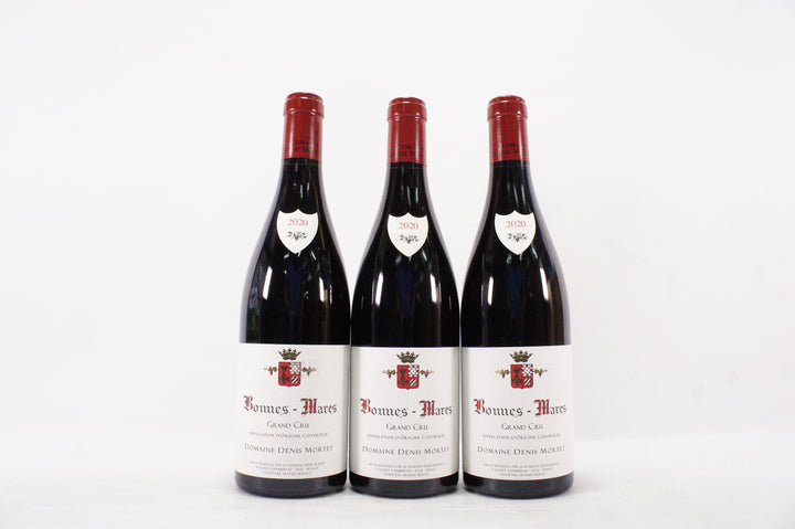 Denis Mortet Bonnes Mares Grand Cru 2020
