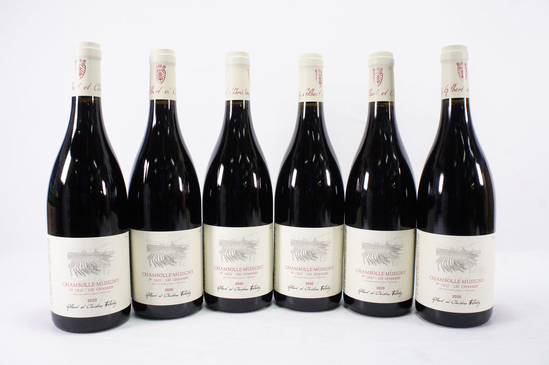 Felettig Chambolle Musigny Les Charmes 1er Cru 2020