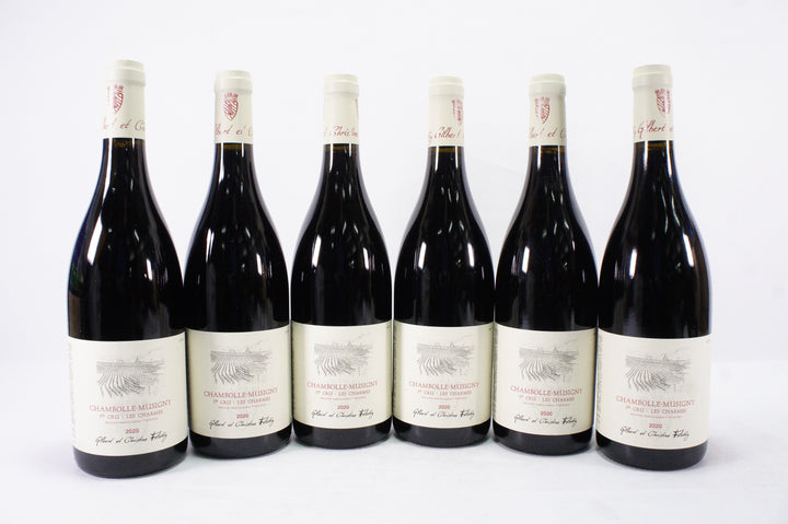 Felettig Chambolle Musigny Les Charmes 1er Cru 2020
