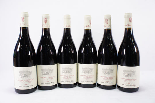 Felettig Chambolle Musigny Les Charmes 1er Cru 2020