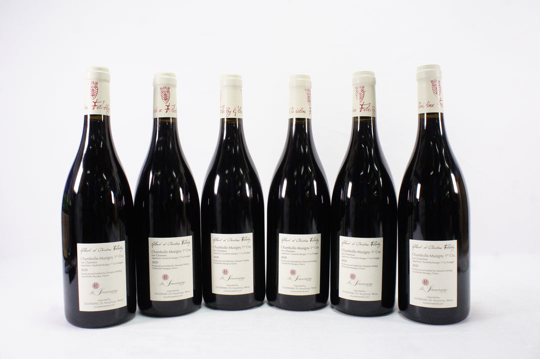 Felettig Chambolle Musigny Les Charmes 1er Cru 2020