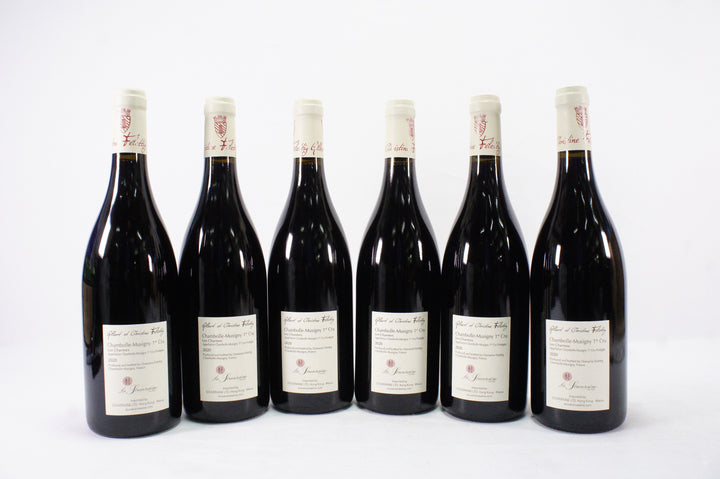 Felettig Chambolle Musigny Les Charmes 1er Cru 2020