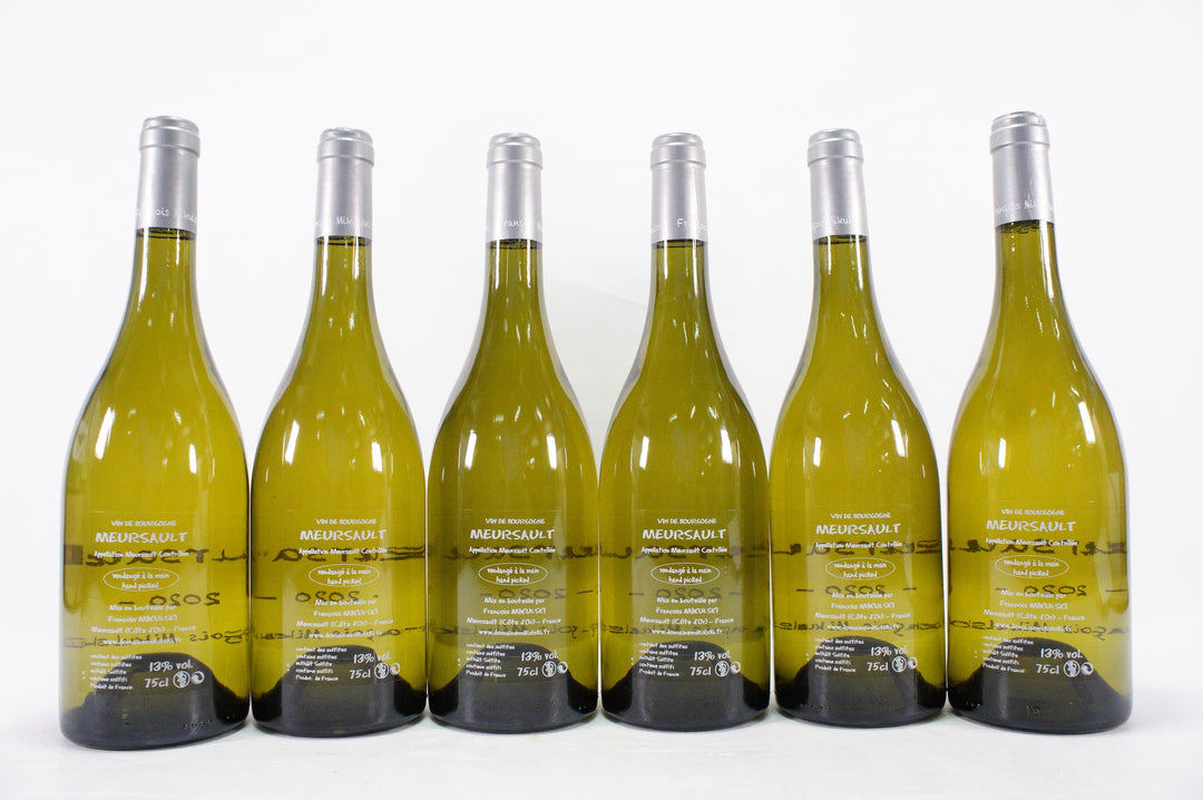 Francois Mikulski Meursault 2020