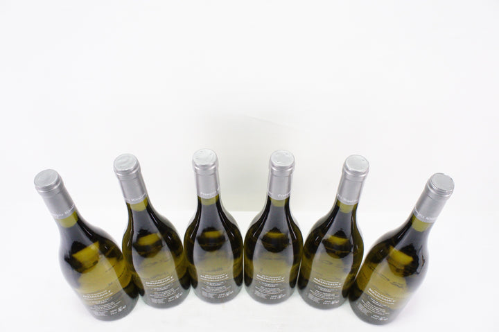 Francois Mikulski Meursault 2020