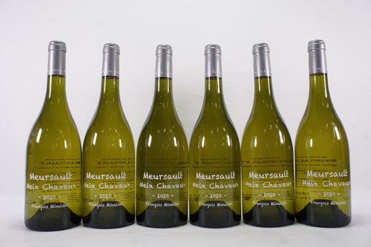 Francois Mikulski Meursault Meix Chavaux 2020