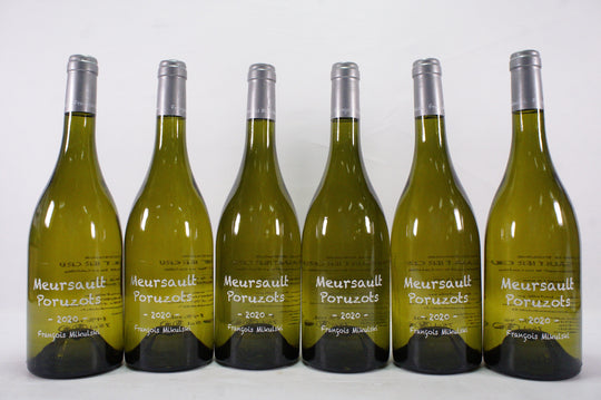 Francois Mikulski Meursault Poruzots 1er Cru 2020