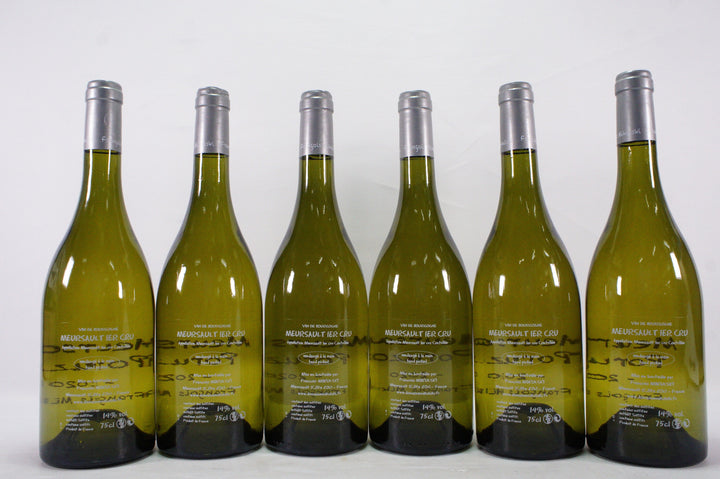 Francois Mikulski Meursault Poruzots 1er Cru 2020