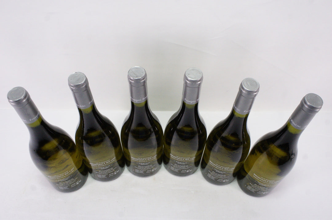 Francois Mikulski Meursault Poruzots 1er Cru 2020
