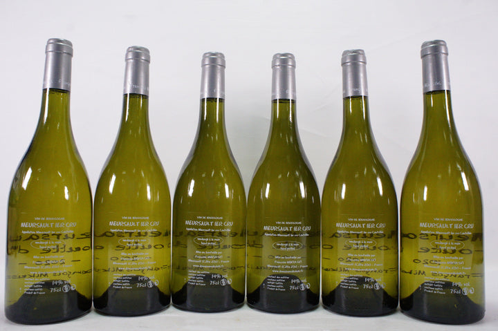 Francois Mikulski Meursault Goutte d'Or 1er Cru 2020