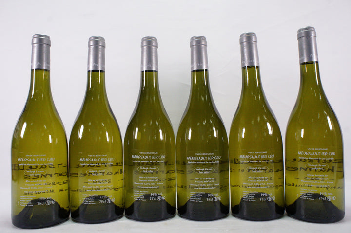 Francois Mikulski Meursault Charmes 1er Cru 2020