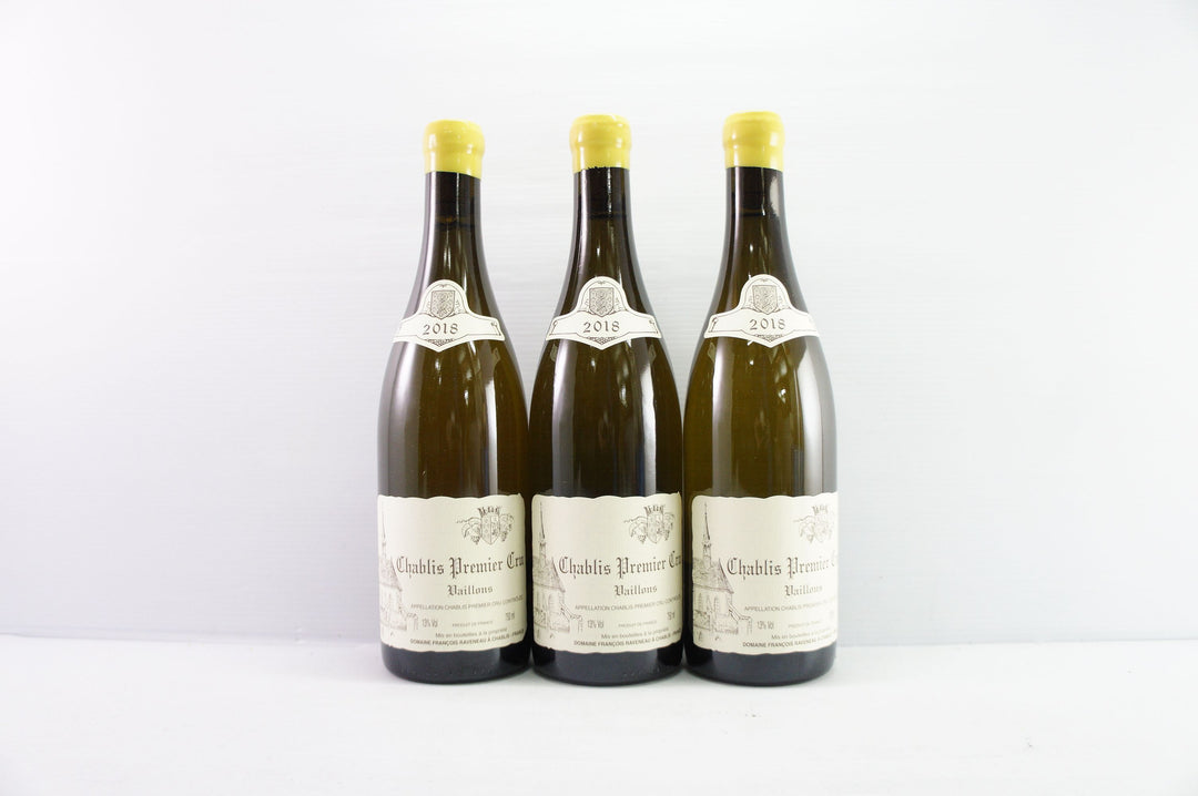 Raveneau Chablis Les Vaillons 1er Cru 2018