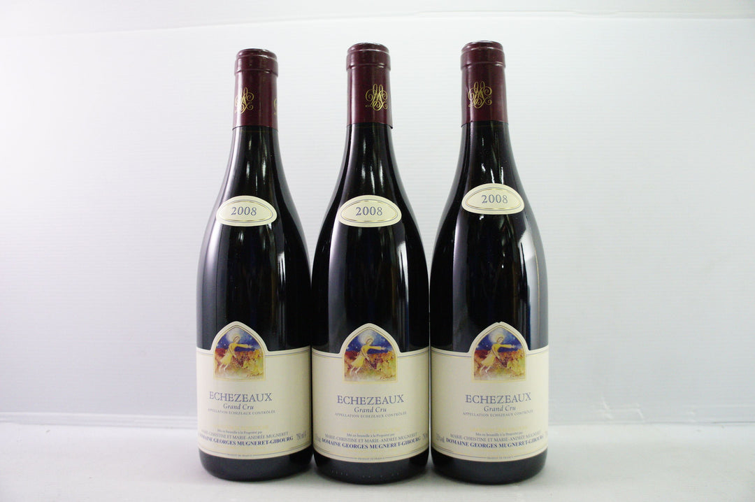 Georges Mugneret Gibourg Echezeaux Grand Cru 2008