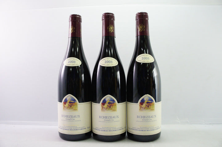 Georges Mugneret Gibourg Echezeaux Grand Cru 2008