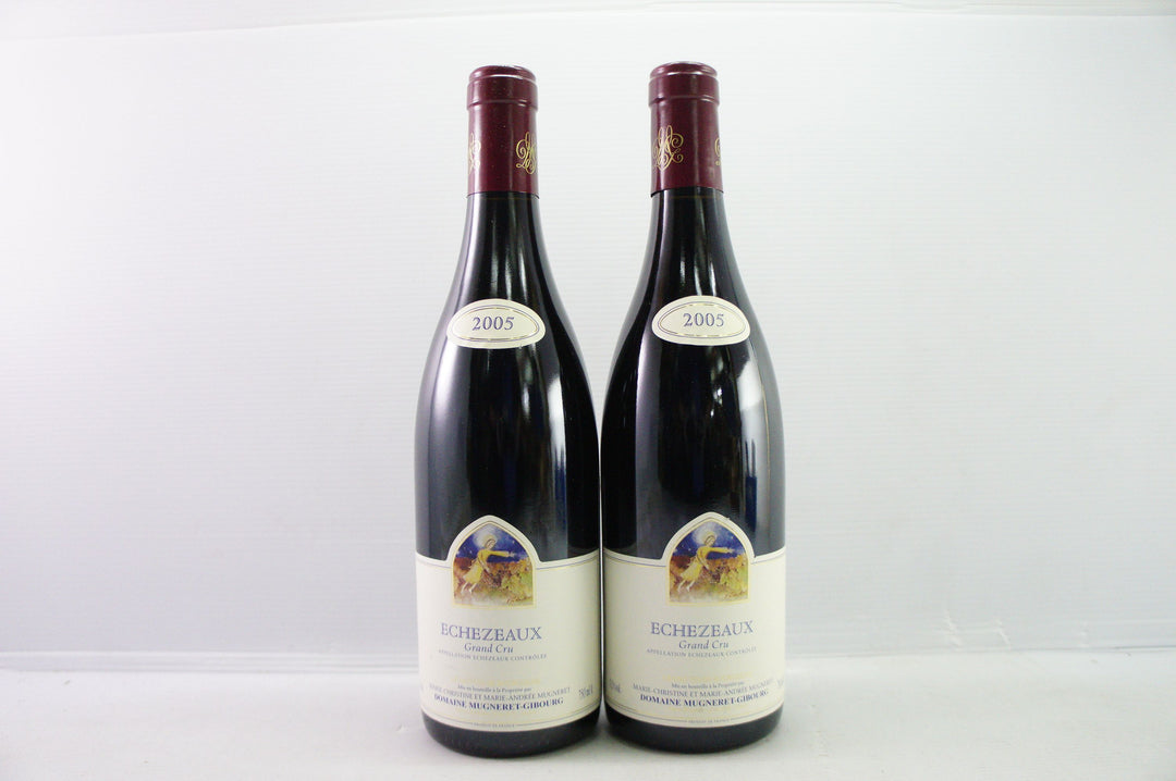 Georges Mugneret Gibourg Echezeaux Grand Cru 2005